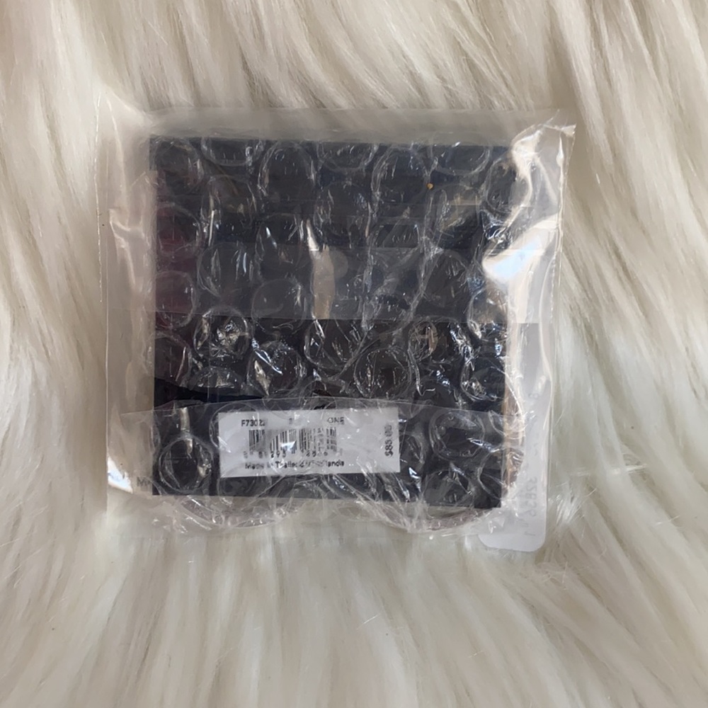 Coach Hoop Earrings F73022 Silver - Picture 5 of 9
